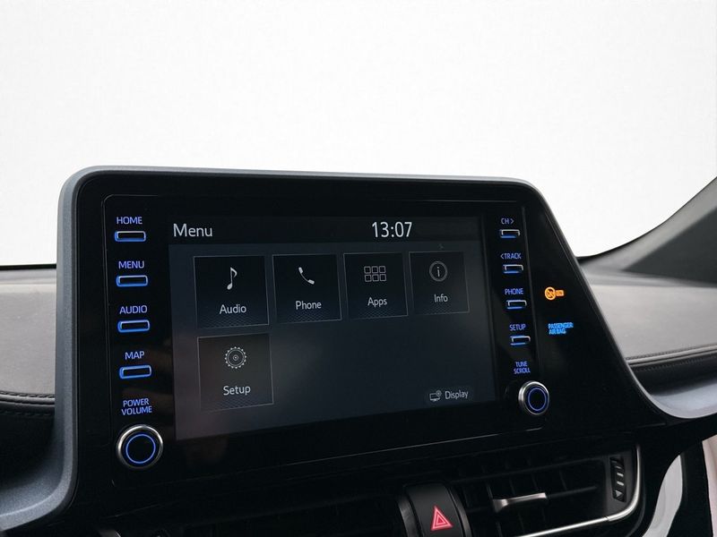 Toyota C-HR bild 19
