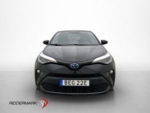 Toyota C-HR bild 2