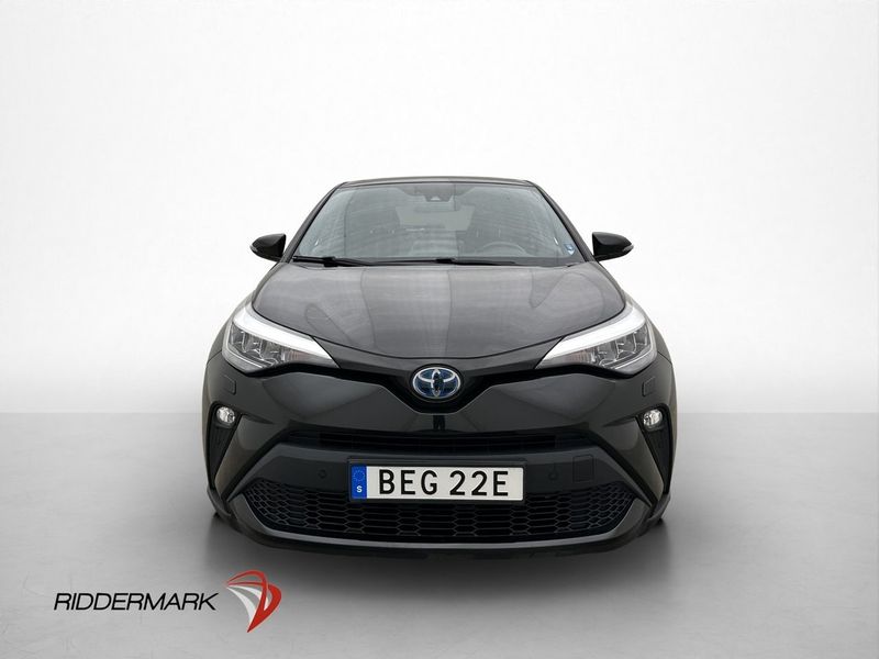 Toyota C-HR bild 2
