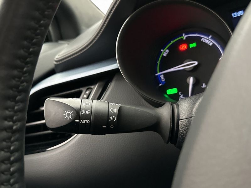 Toyota C-HR bild 12