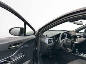 Toyota C-HR bild 9