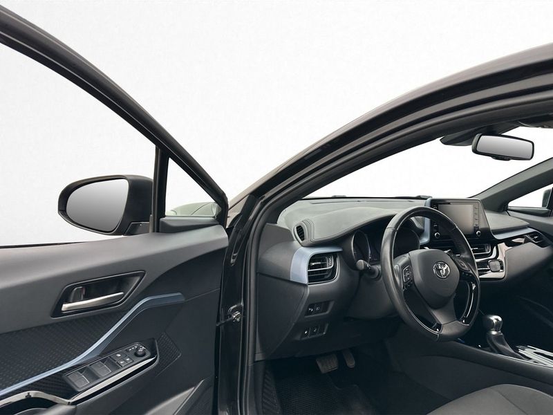 Toyota C-HR bild 9