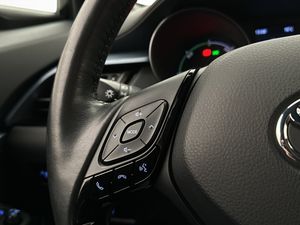 Toyota C-HR bild 13