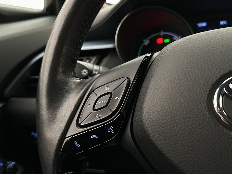 Toyota C-HR bild 13
