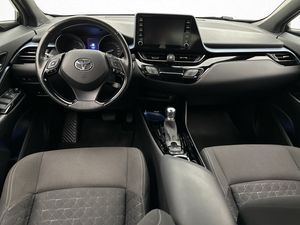 Toyota C-HR bild 11