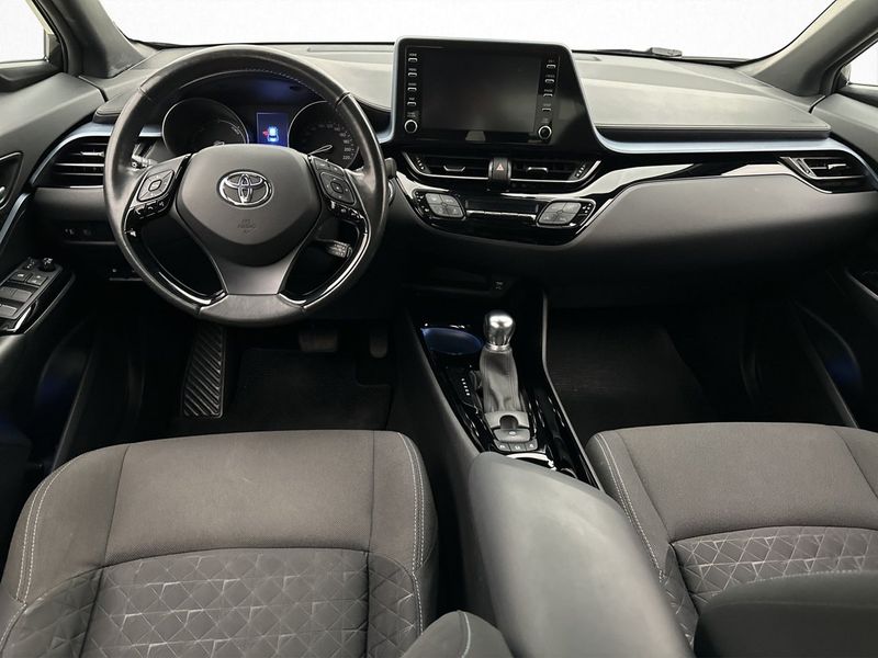 Toyota C-HR bild 11