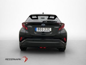 Toyota C-HR bild 6