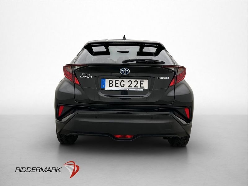 Toyota C-HR bild 6
