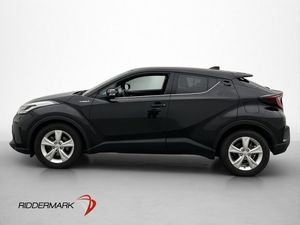 Toyota C-HR bild 4