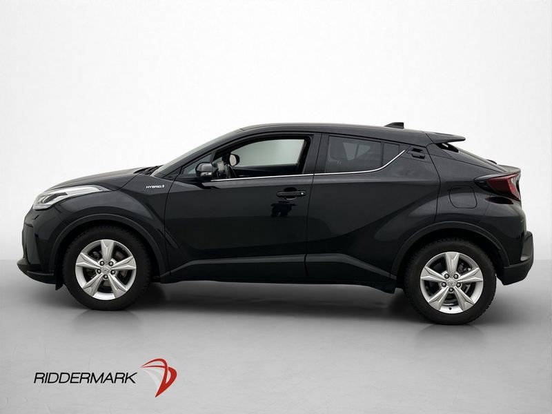Toyota C-HR bild 4