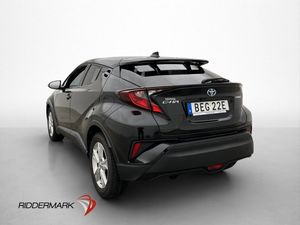 Toyota C-HR bild 5