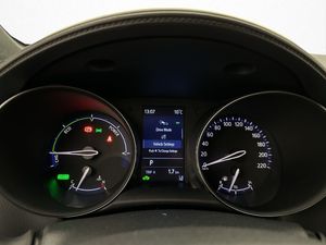 Toyota C-HR bild 14