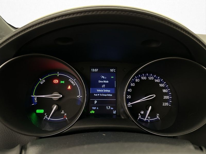 Toyota C-HR bild 14