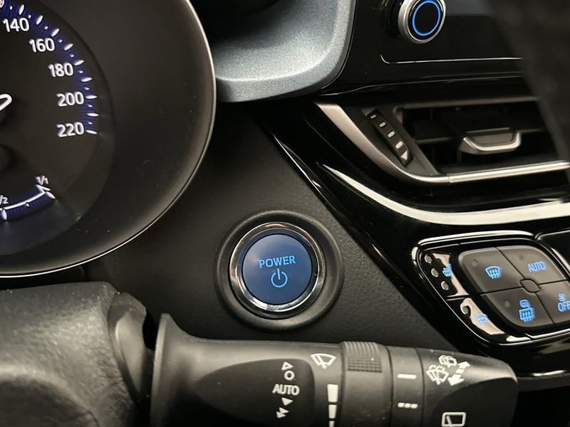 Toyota C-HR bild 32