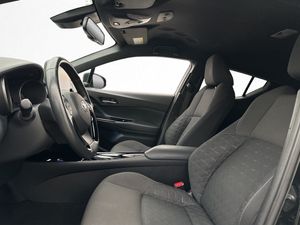 Toyota C-HR bild 10