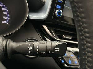 Toyota C-HR bild 17