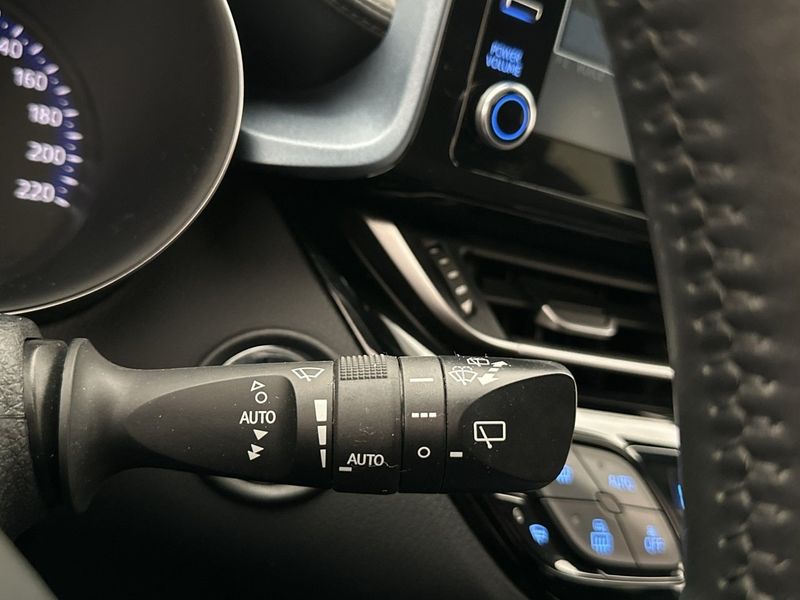 Toyota C-HR bild 17