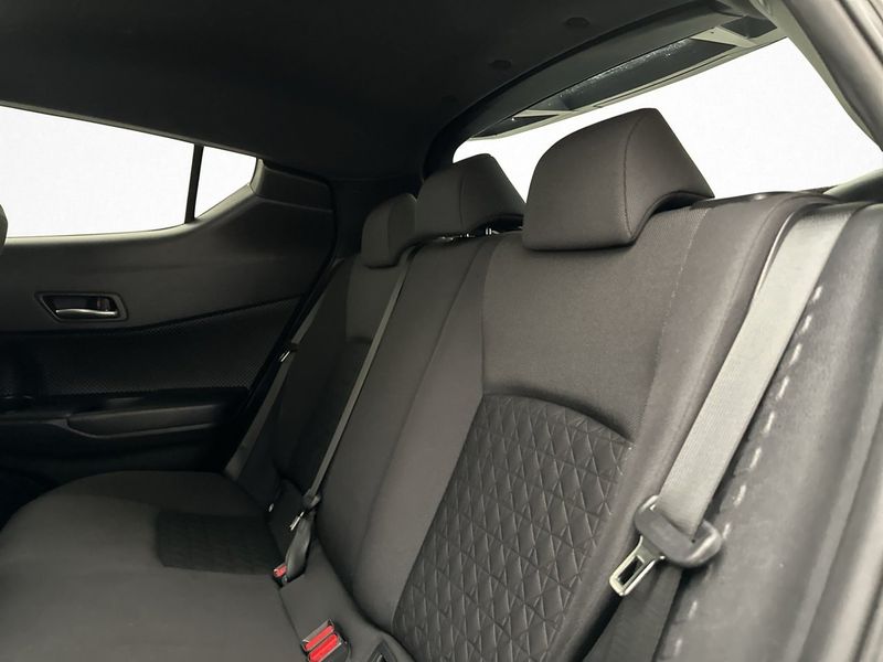 Toyota C-HR bild 23
