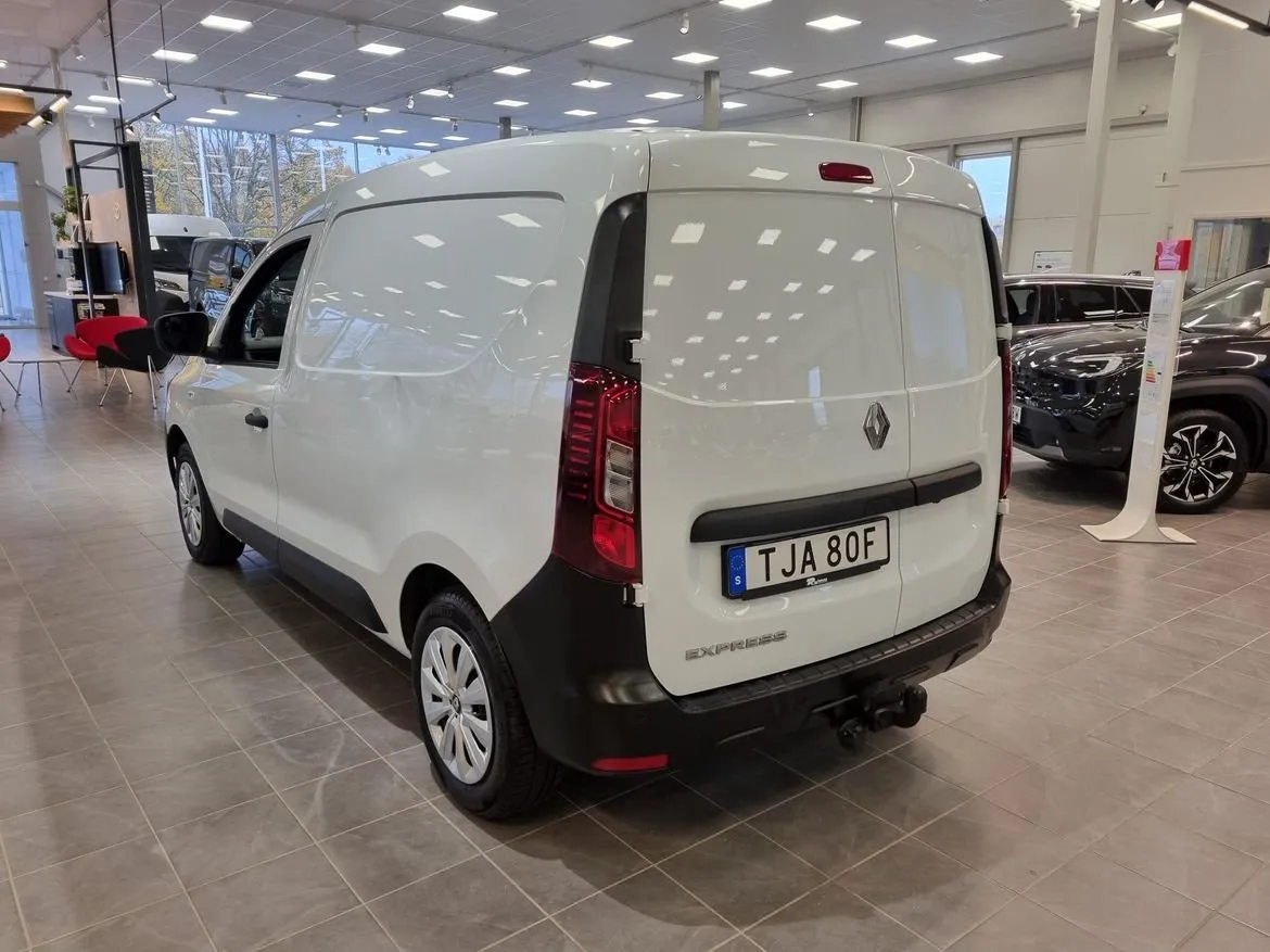 Renault Express bild 3