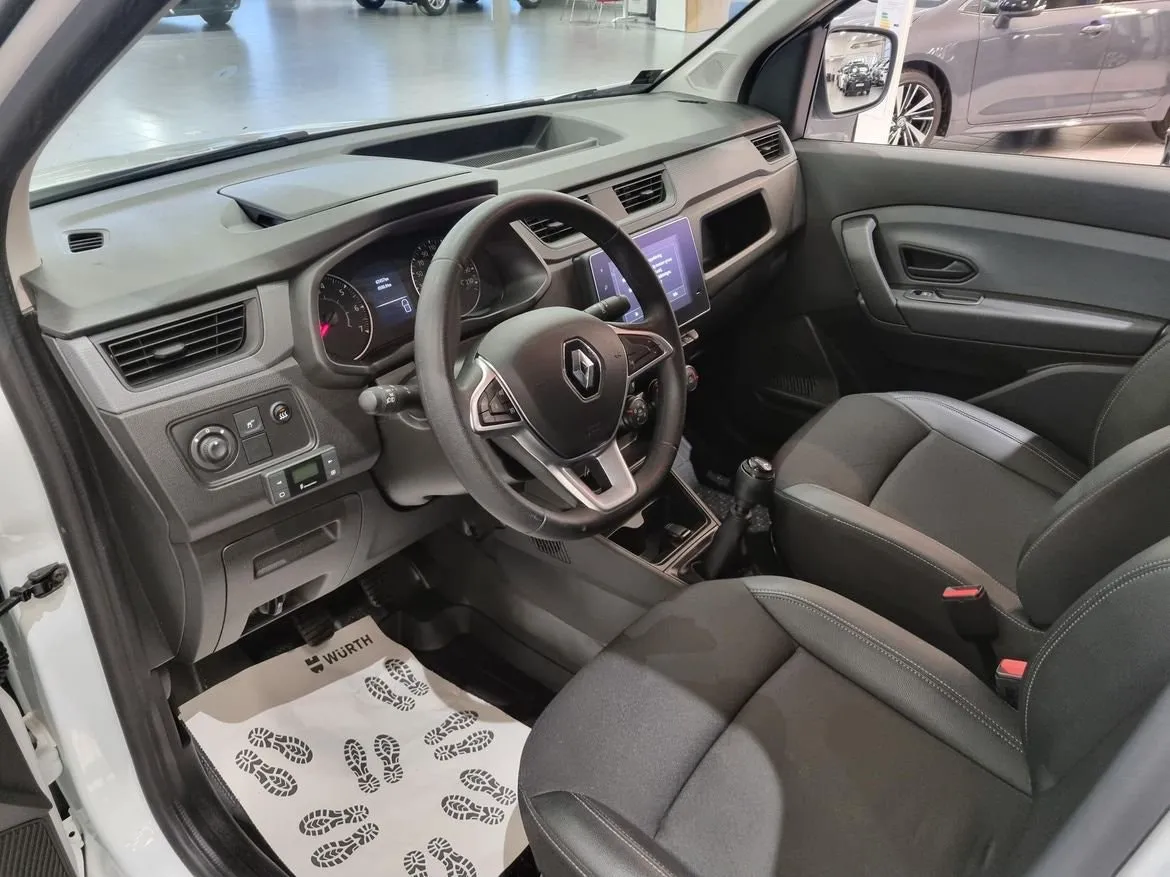 Renault Express bild 7