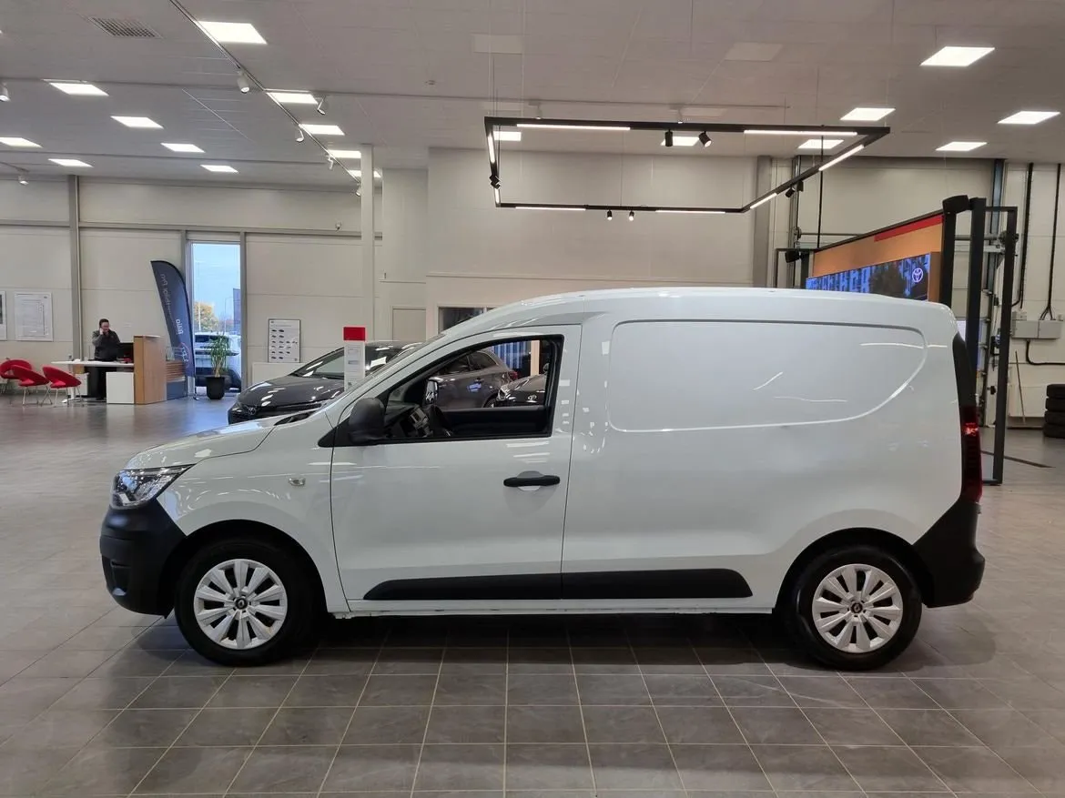 Renault Express bild 2