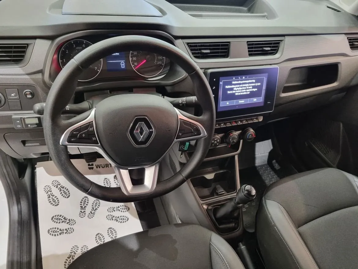 Renault Express bild 8
