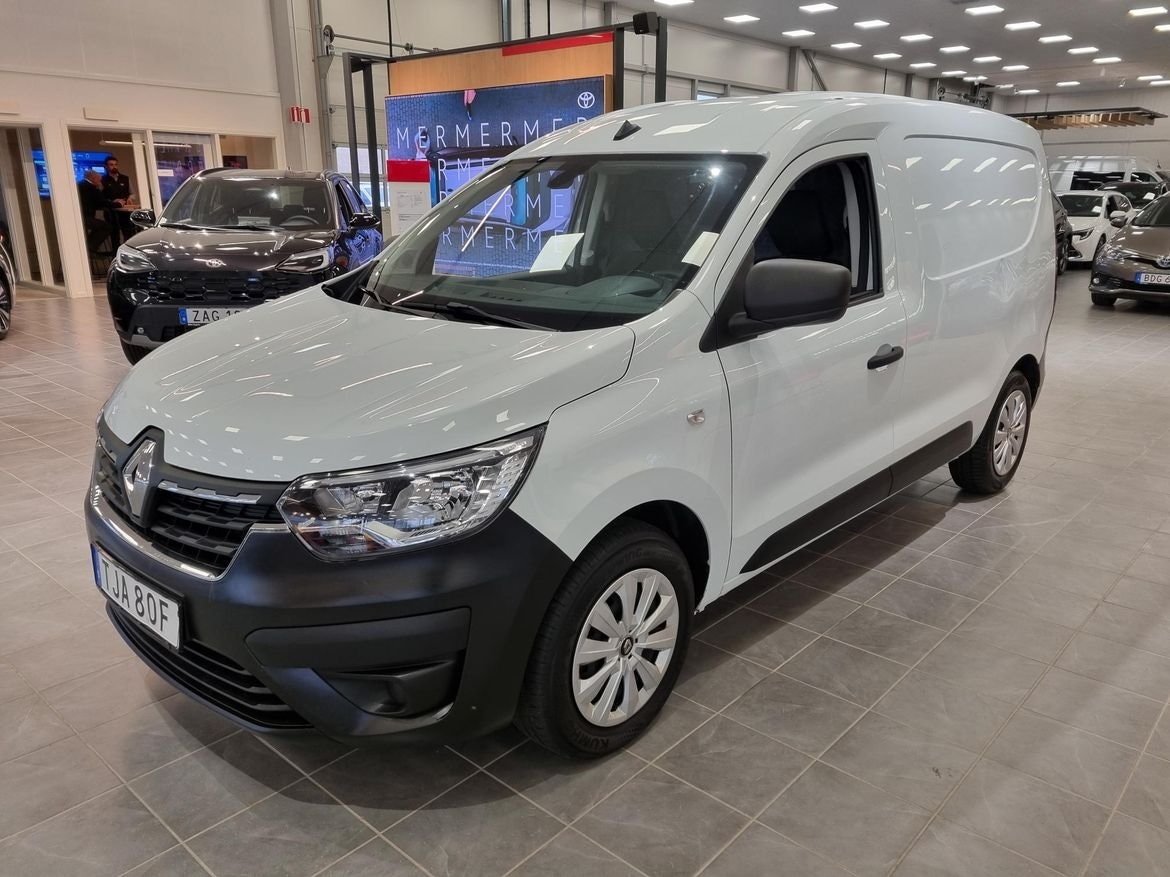 Renault Express