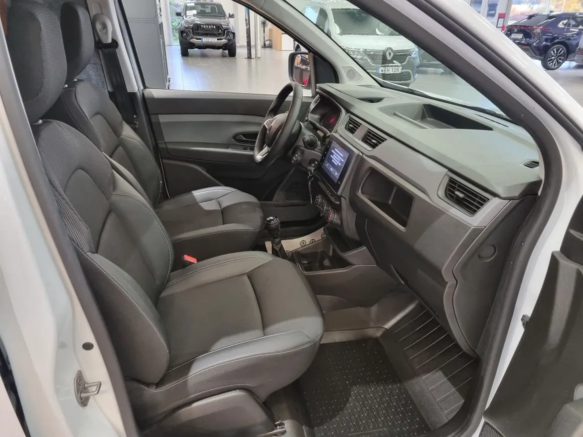Renault Express bild 11
