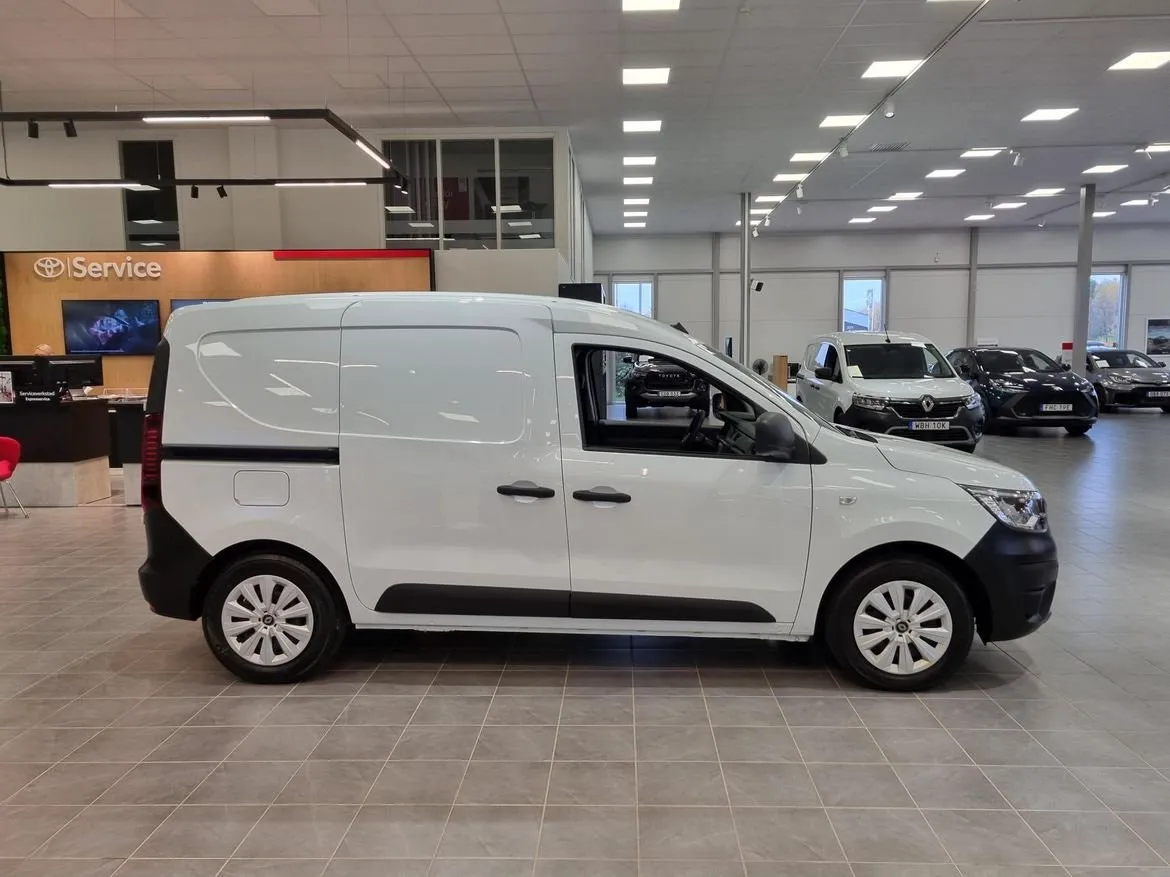Renault Express bild 5