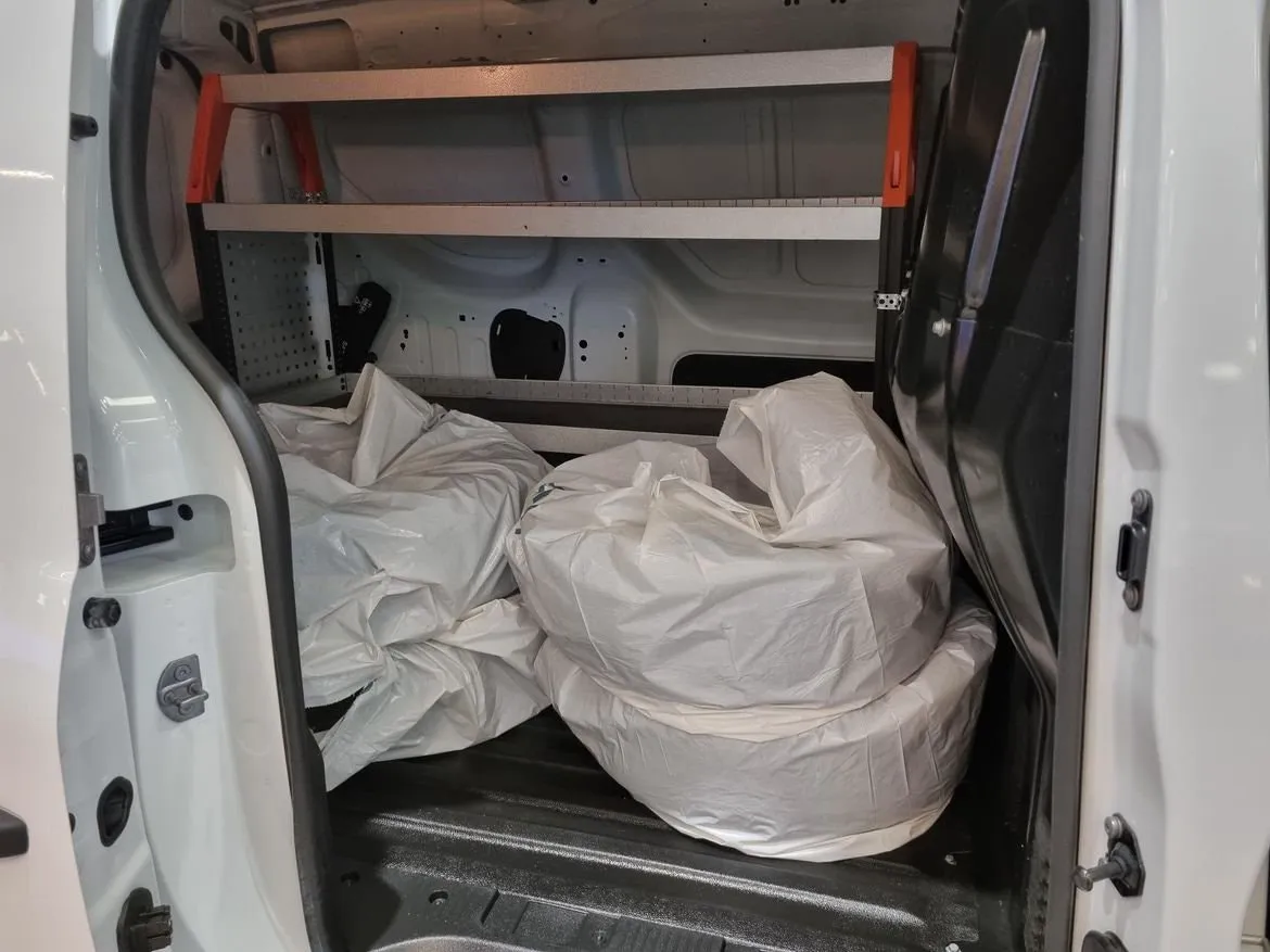 Renault Express bild 12