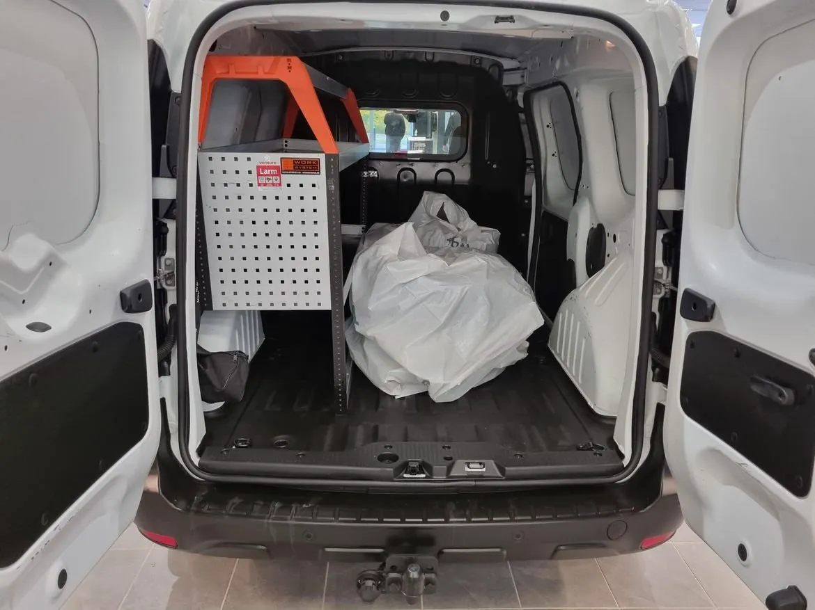 Renault Express bild 13