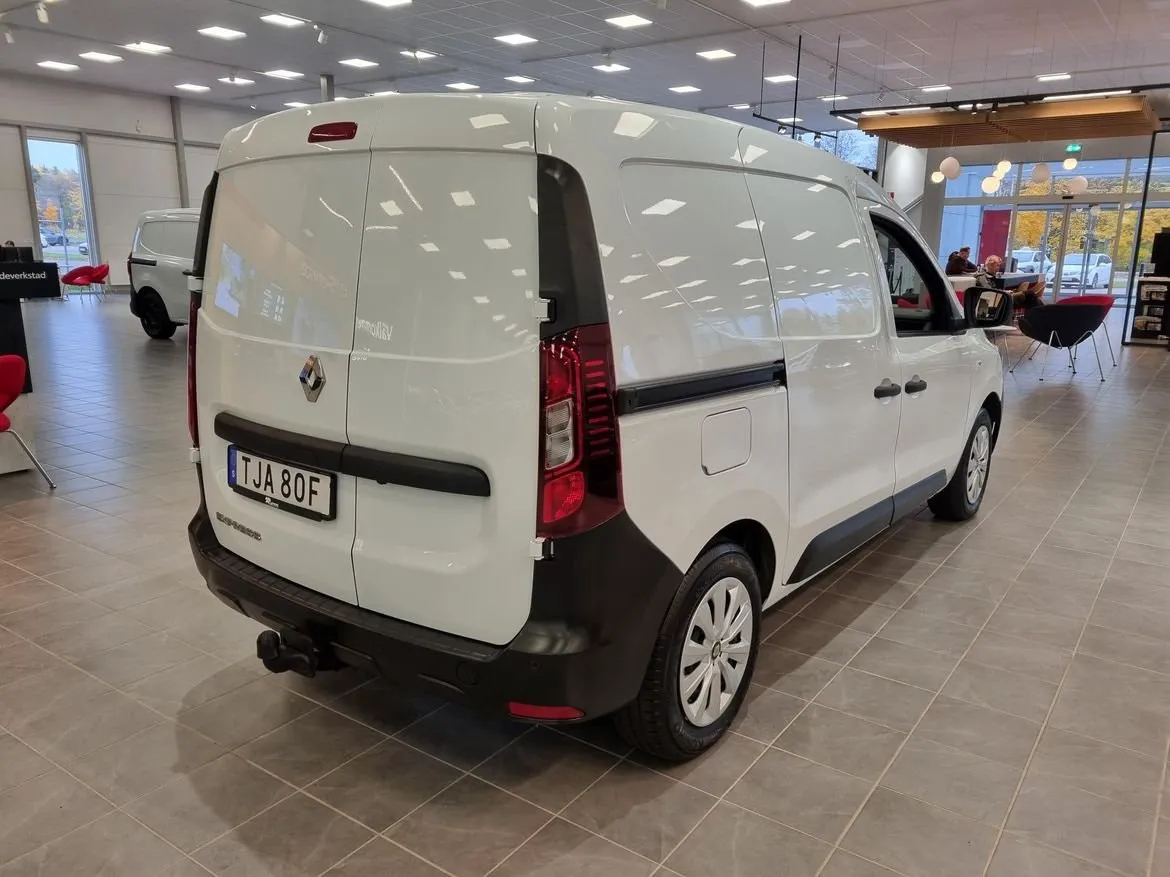 Renault Express bild 4
