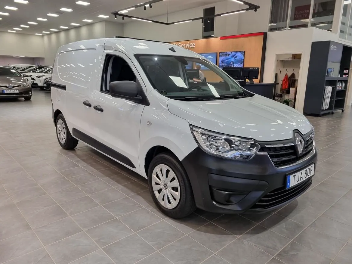 Renault Express bild 6