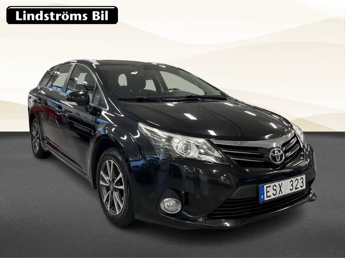 Toyota Avensis bild 3