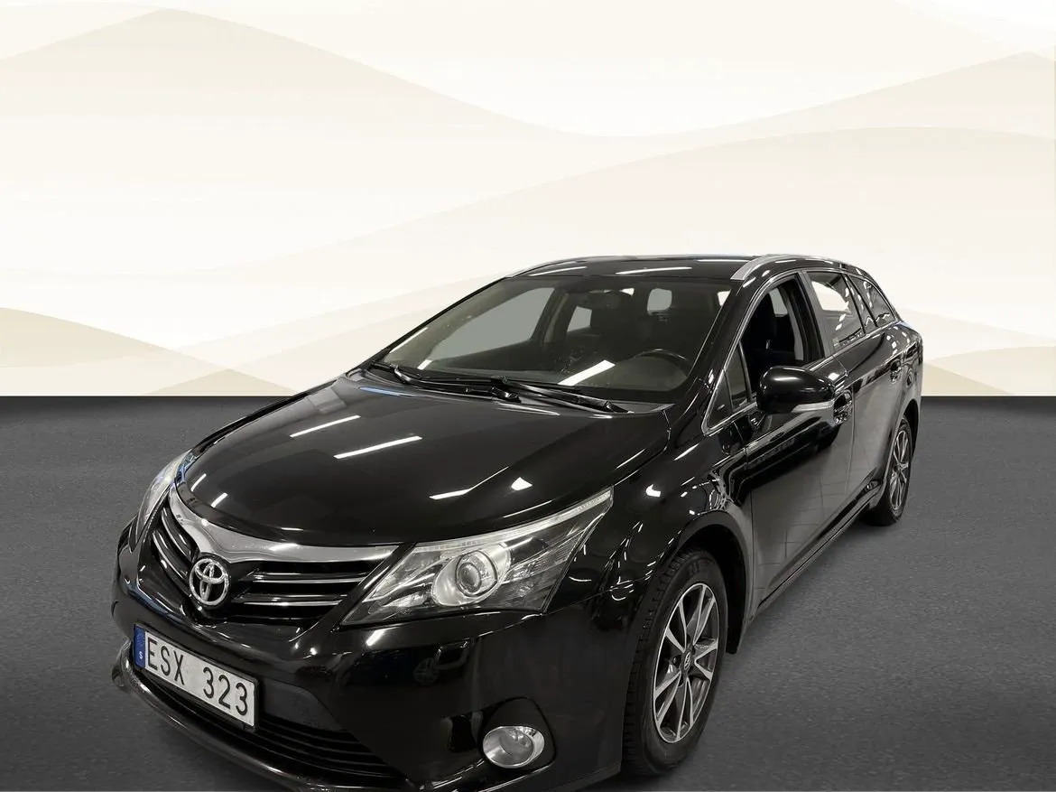 Toyota Avensis bild 19