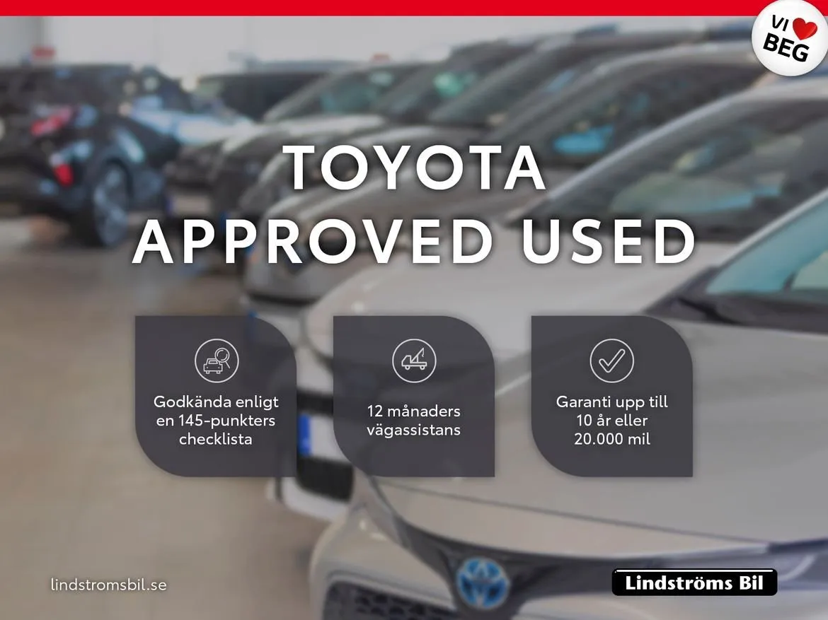 Toyota Avensis bild 2