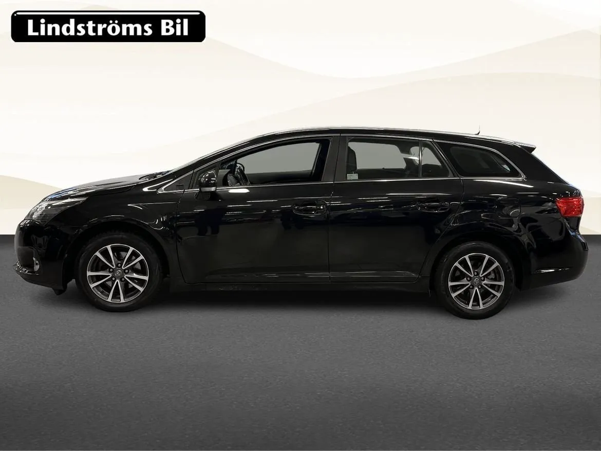 Toyota Avensis bild 6