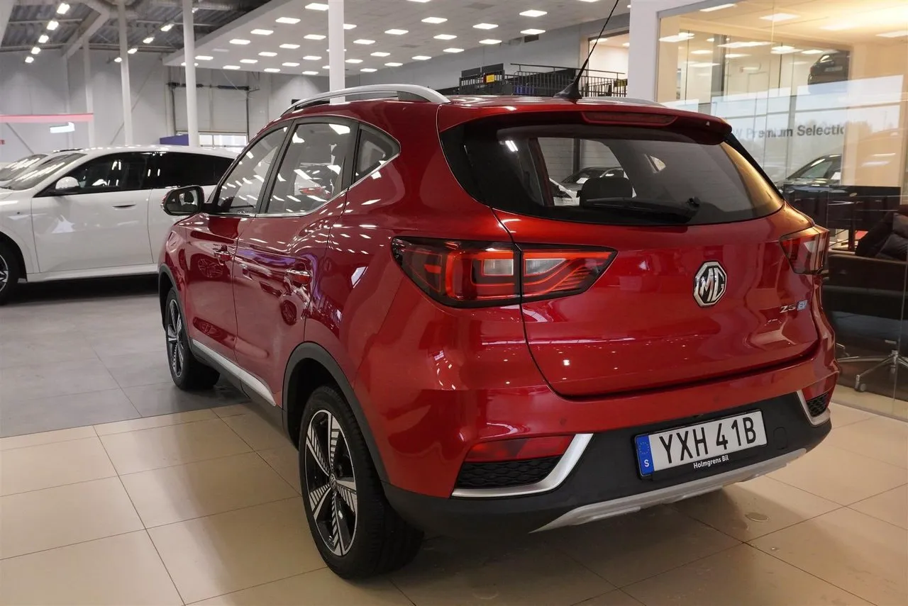 MG ZS EV bild 7
