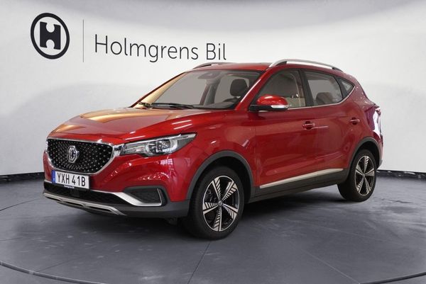 MG ZS EV 45 kWh Luxury - 2020
