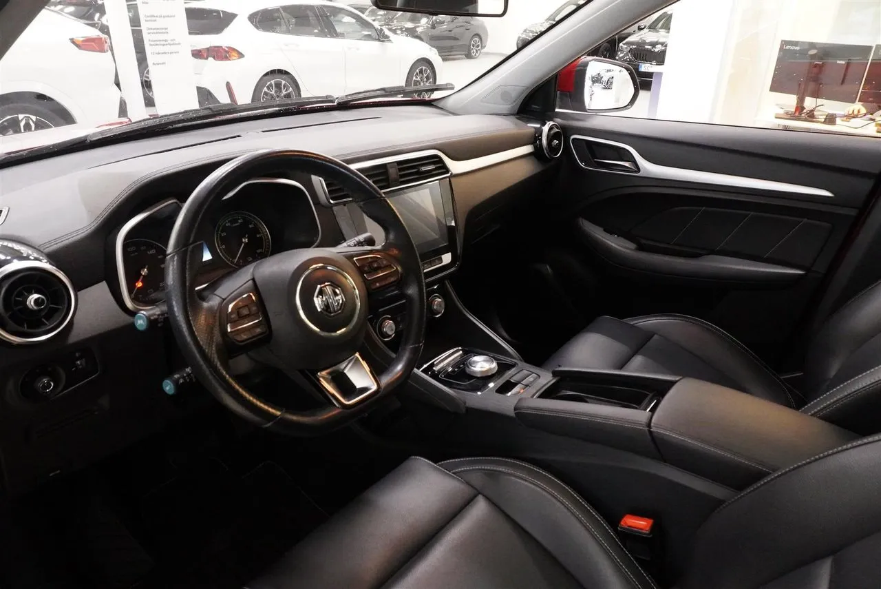MG ZS EV bild 2