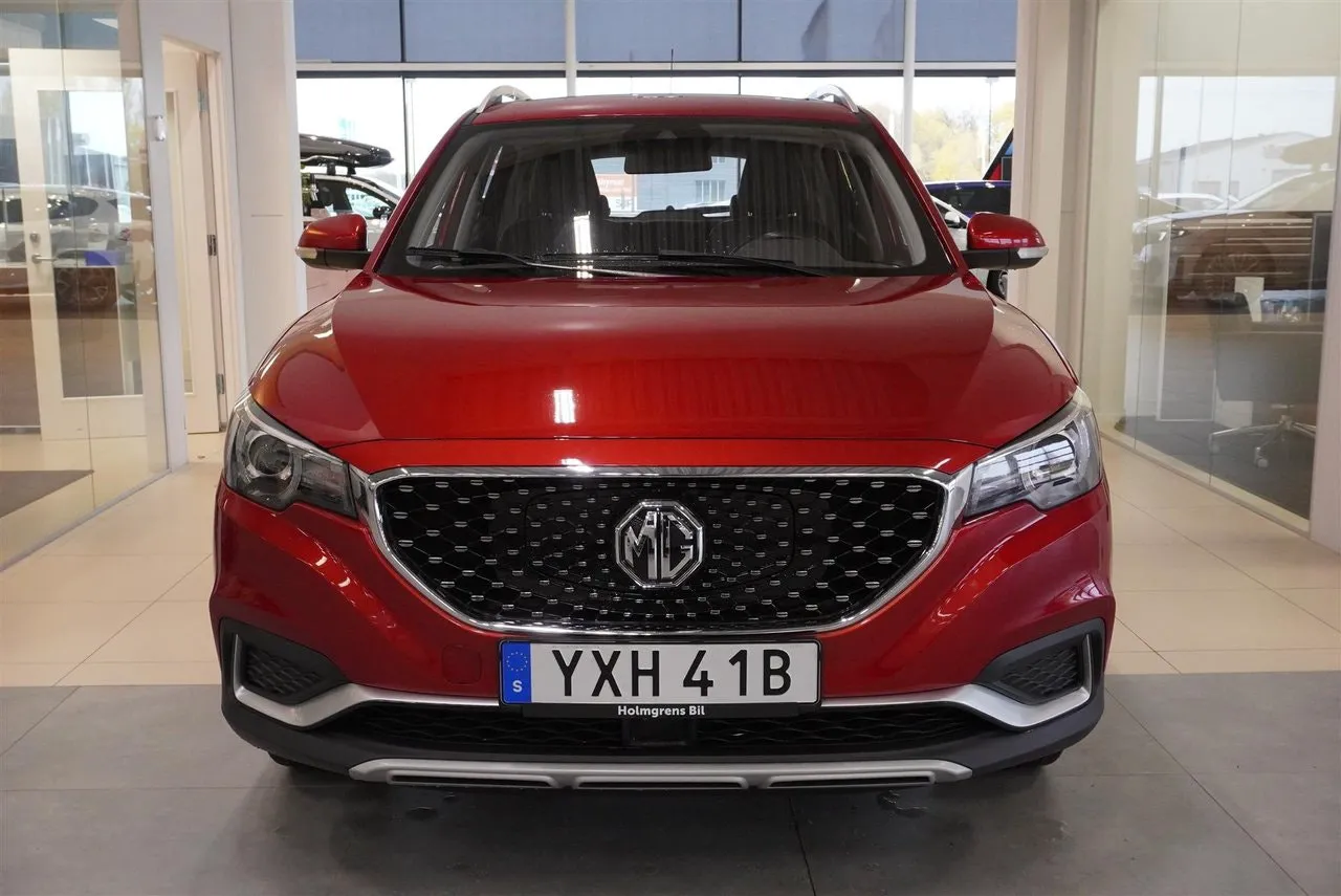 MG ZS EV bild 3