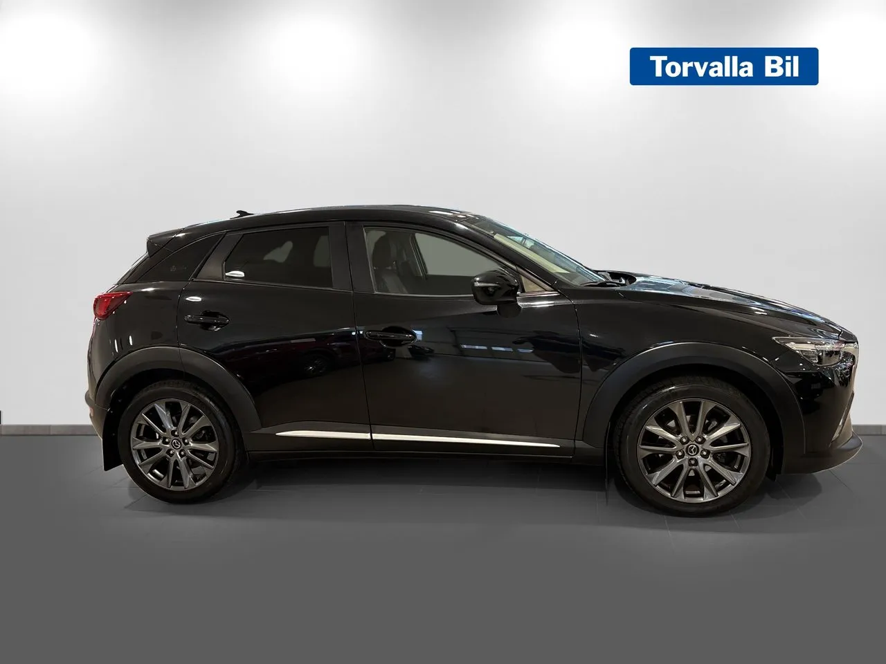 Mazda CX-3 bild 4