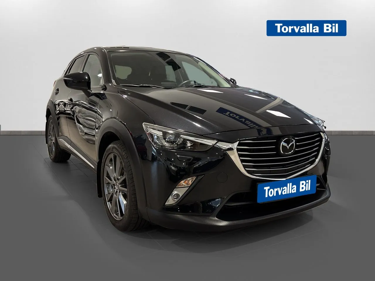 Mazda CX-3 bild 3