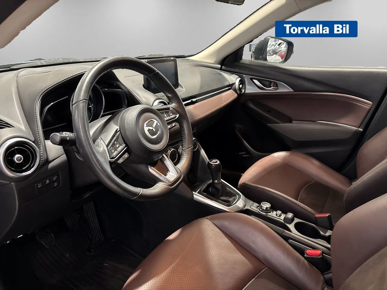 Mazda CX-3 bild 8