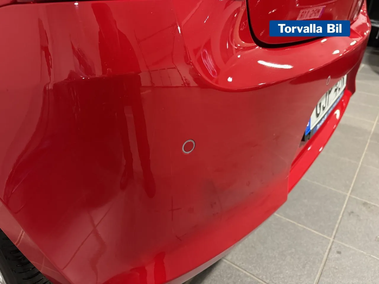 Suzuki Swift bild 17