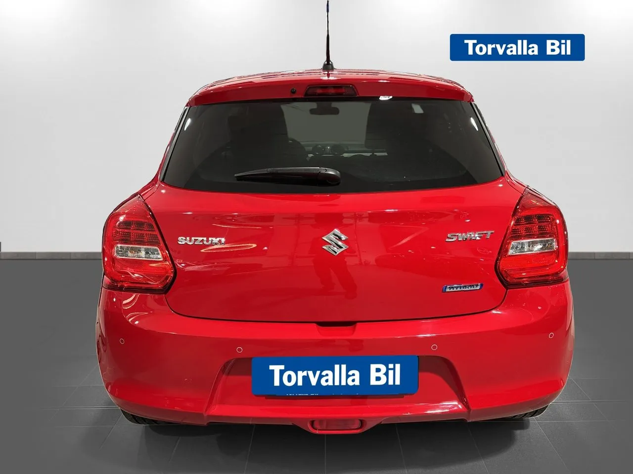 Suzuki Swift bild 6