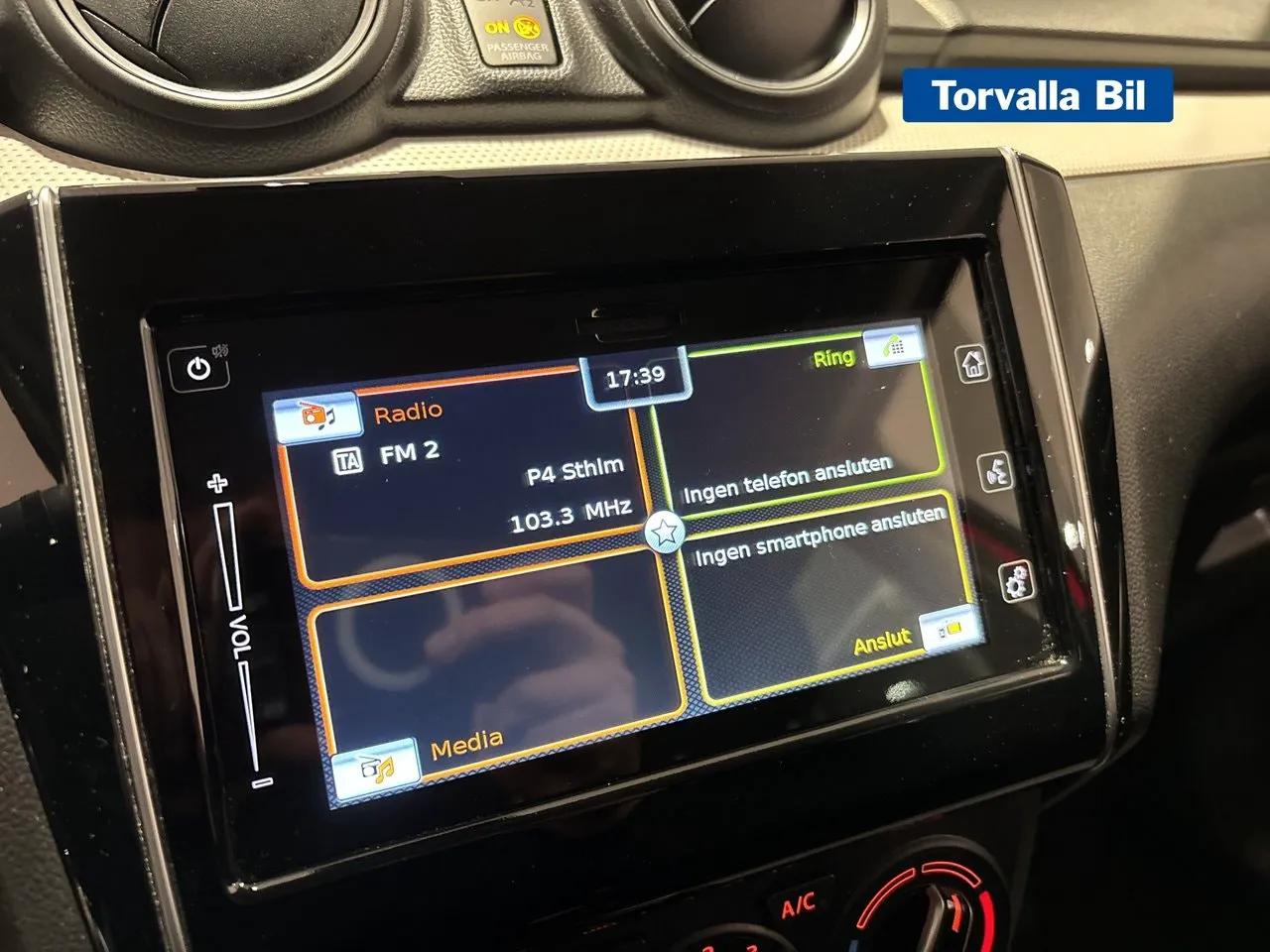 Suzuki Swift bild 12