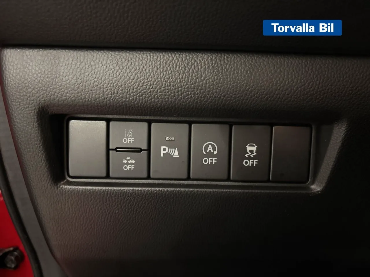 Suzuki Swift bild 18