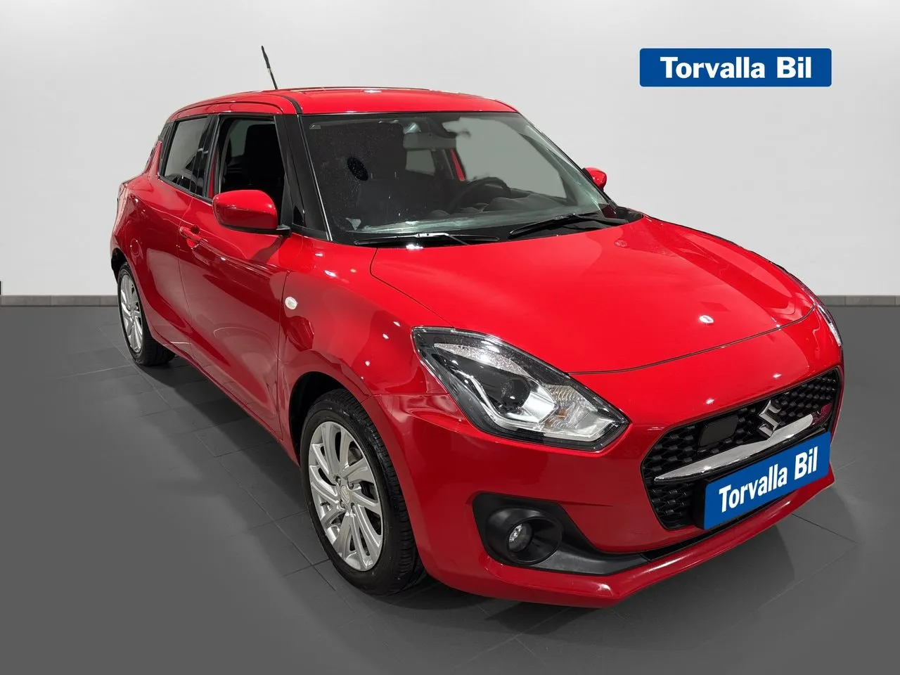 Suzuki Swift bild 4