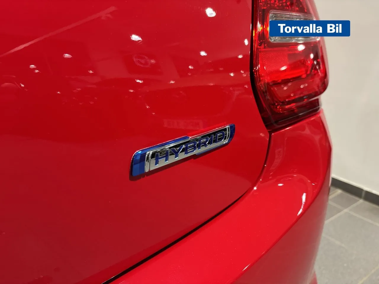 Suzuki Swift bild 16